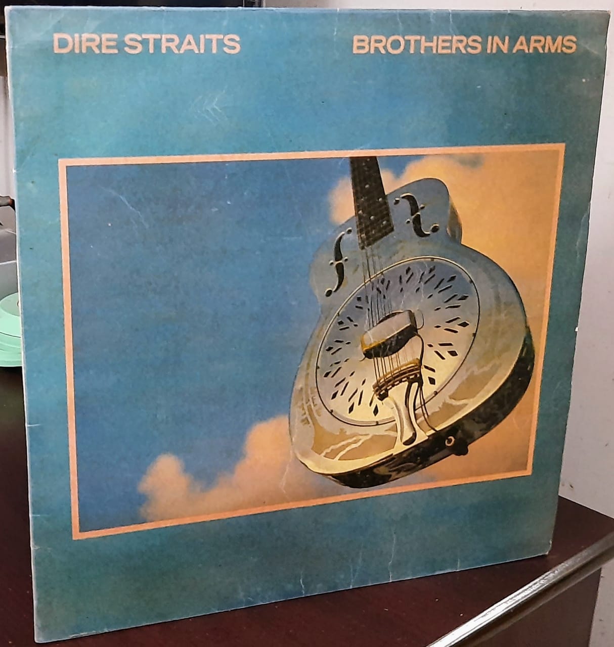 Dire Straits – Brothers In Arms