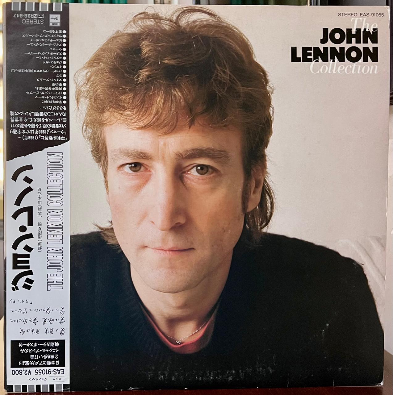 John Lennon – The Collection