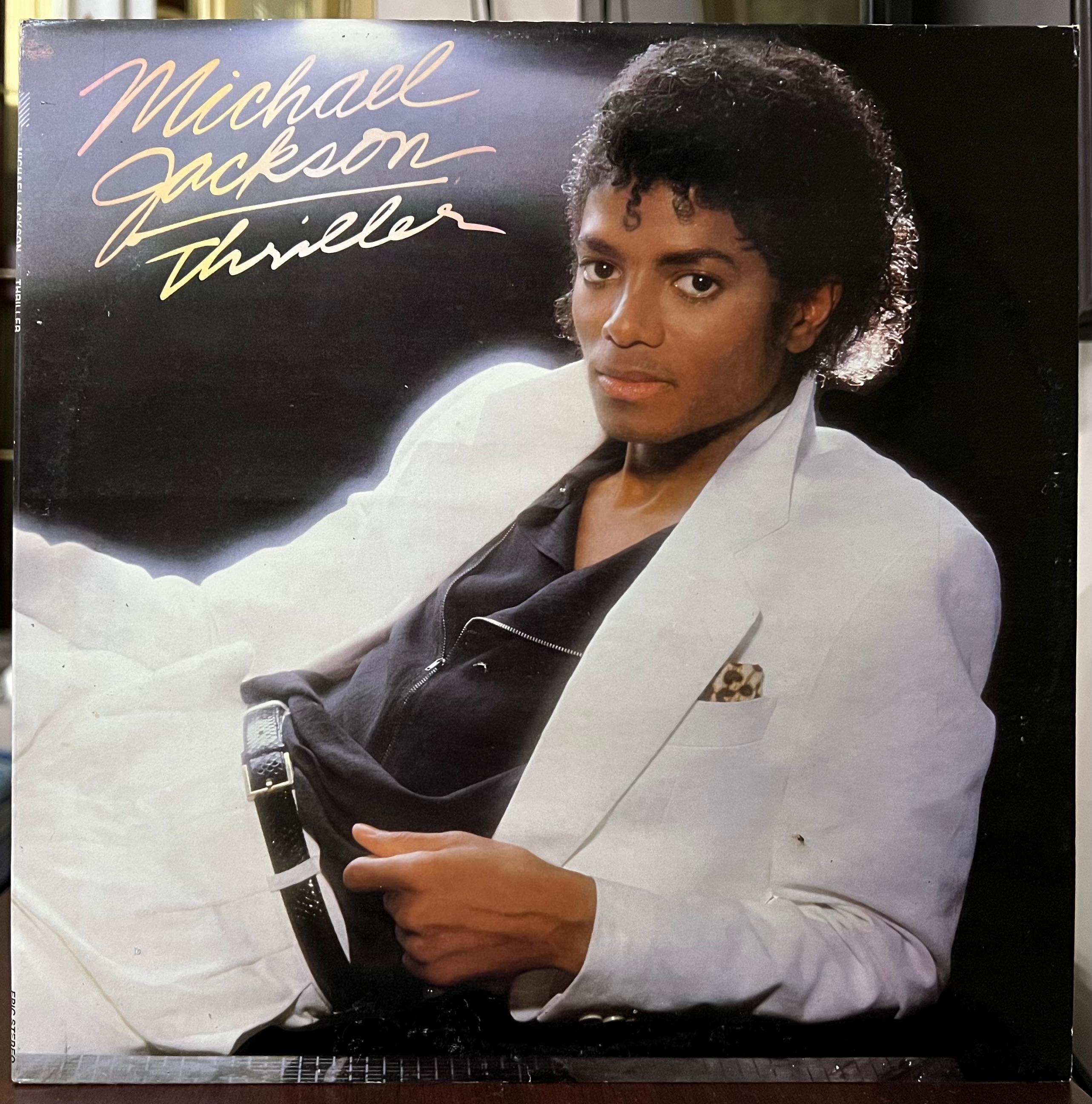 Michael Jackson – Thriller