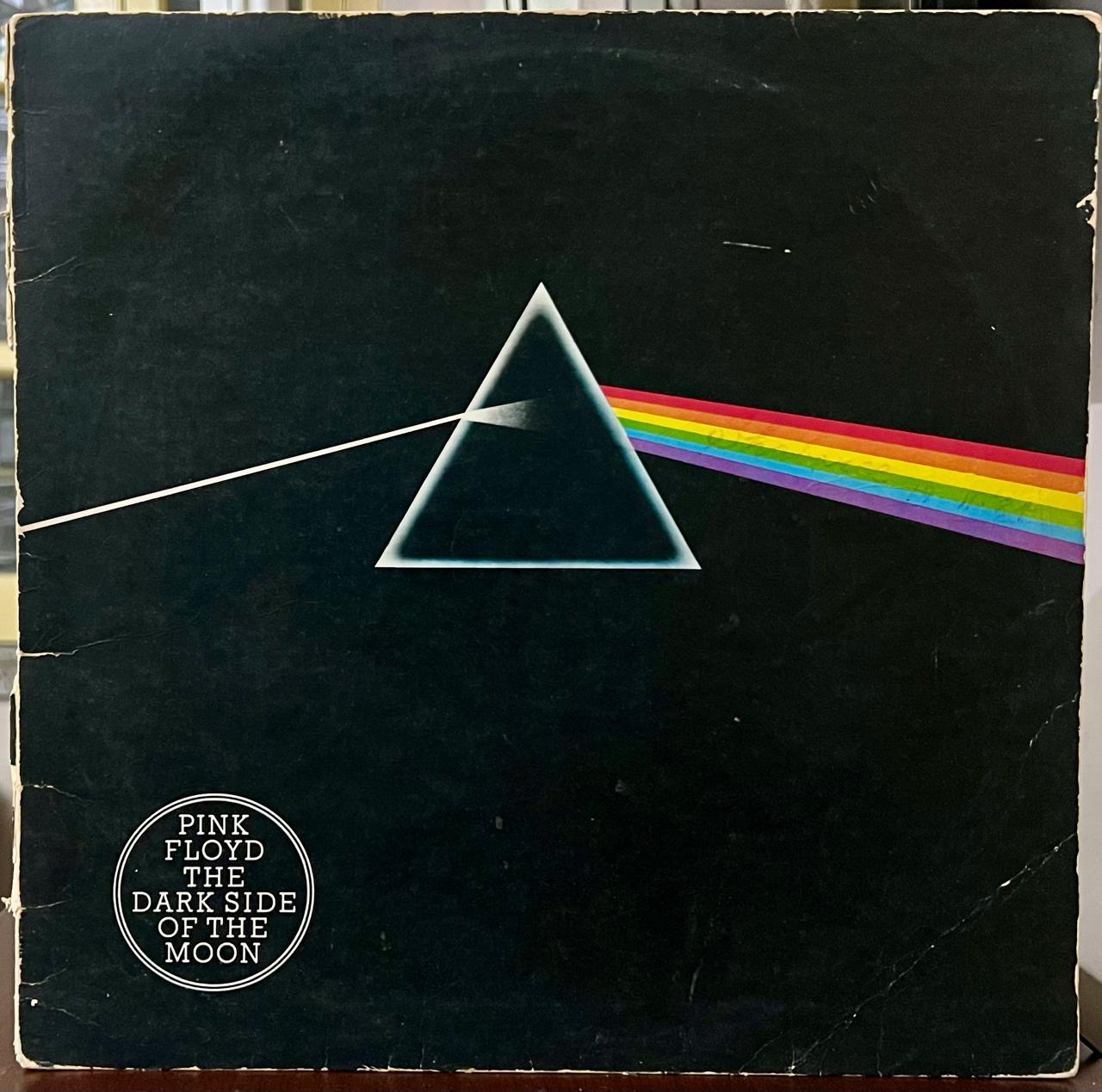 Pink Floyd – The Dark Side Of The Moon